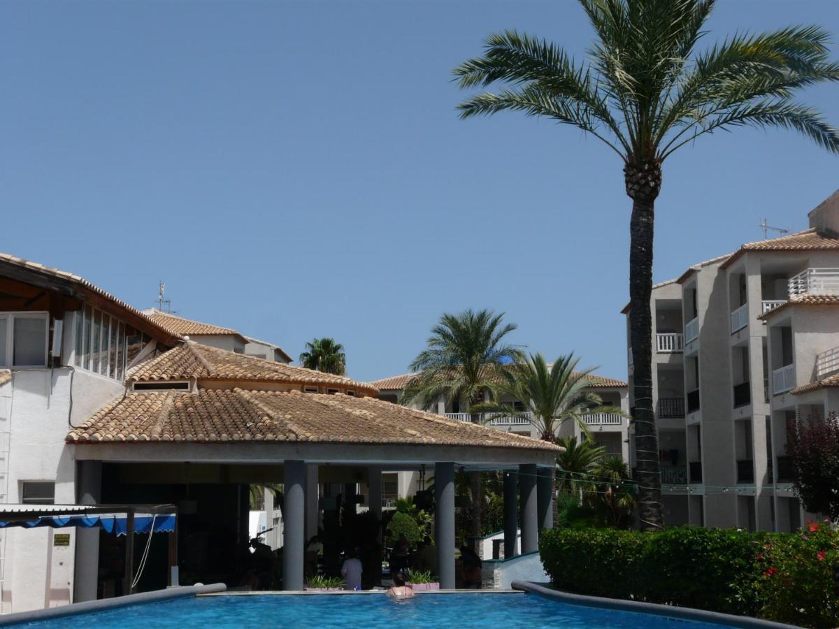 Khách sạn hẻo lánh Ogisaka Garden Mar Naturaleza Denia